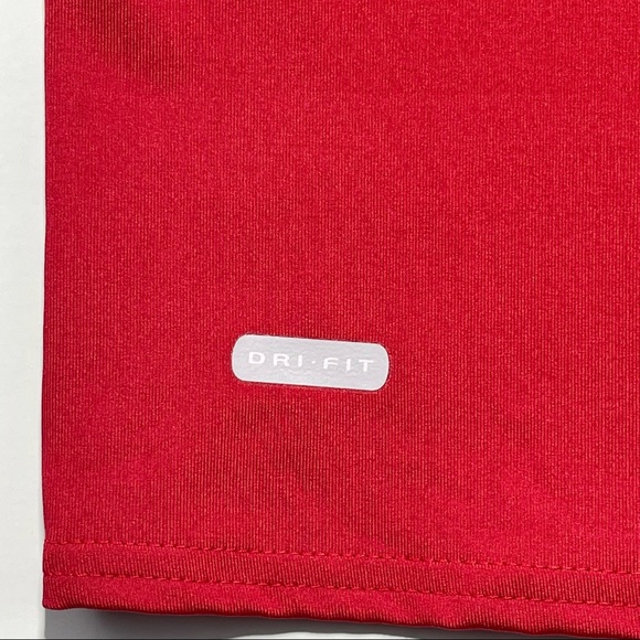 Nike Dri-fit Men's Compression T-Shirt Large 185517-648 - Picture 9 of 15